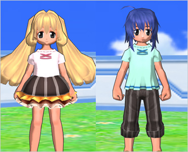 Flower Selling Uniforms (Bottom)